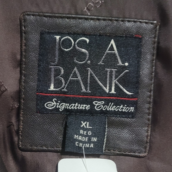 LEATHER JACKET - Picture 2 of 2